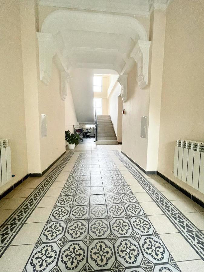 Европейский Остров В Алматы Almaty Bagian luar foto